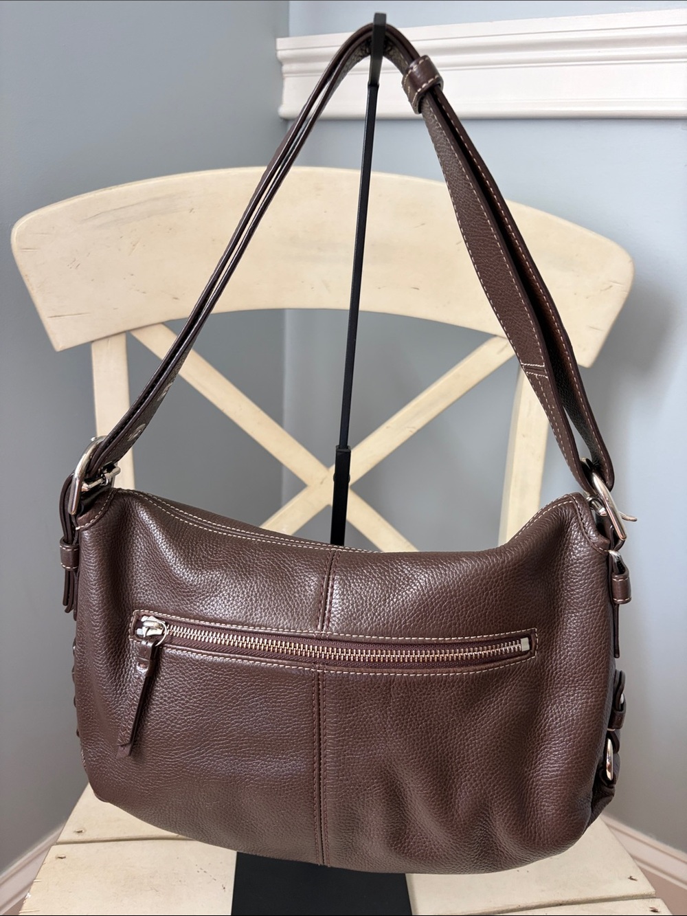 Coach Legacy all Leather Shoulder bag - Picture 3 of 15